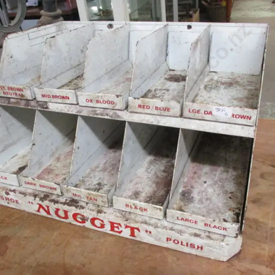 Nugget Tray